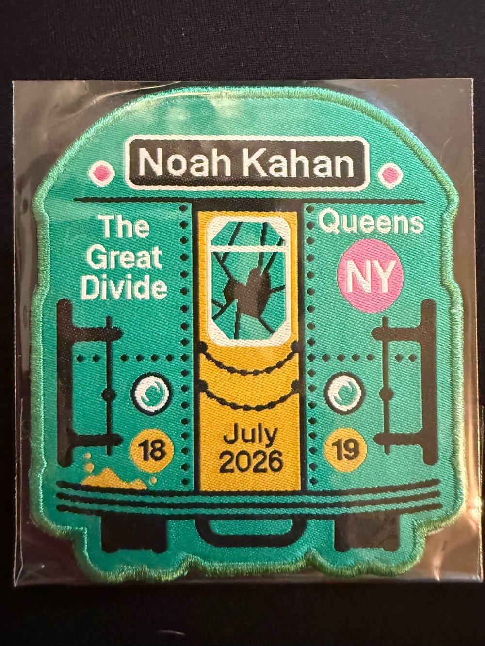 Noah Kahan The Great Divide Queens NY Patch